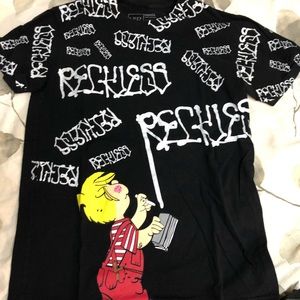 Young and Reckless T-shirt
